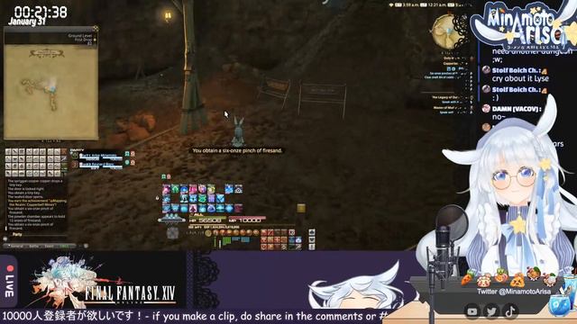 【Final Fantasy 14】Relaxing day in MSQ & trying other classes/jobs! #13 смотреть онлайн