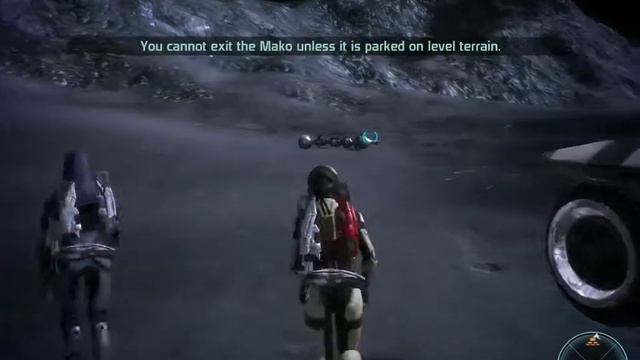 Mass Effect Side Missions 1 смотреть онлайн
