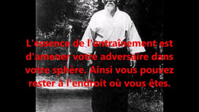 Morihei Ueshiba Aïkido de Saint Esteve смотреть онлайн