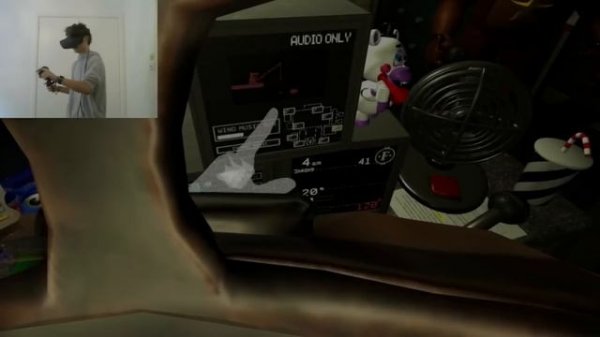 50/20 || Ultimate Custom Night VR