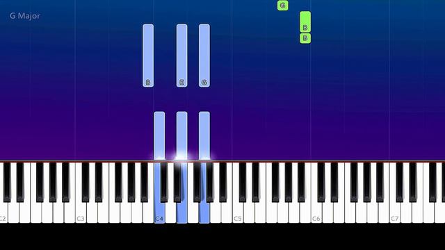 Alex G - Sarah (Piano Tutorial) смотреть онлайн