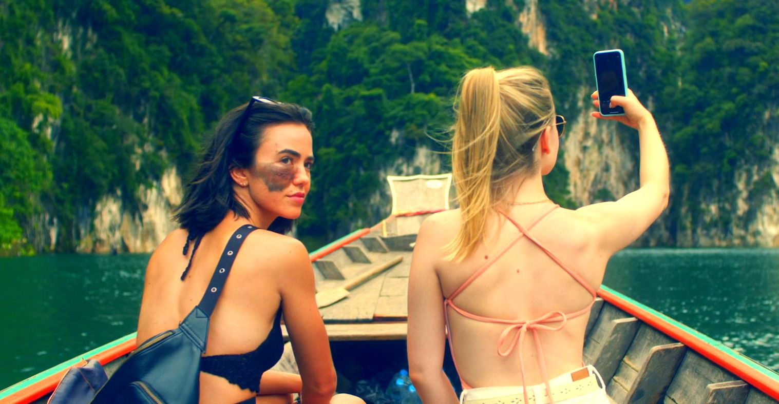 Бредовый, но красивый Остров иллюзий смотреть онлайн