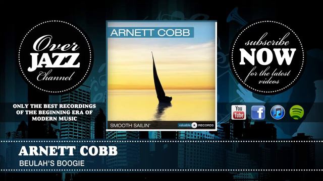 Arnett Cobb - Beulah's Boogie (1945) смотреть онлайн