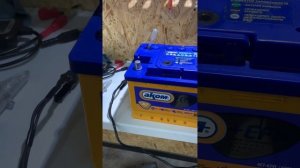 Аком EFB 62А/h после двух лет эксплуатации! Обслуживание и поднятие плотности 1-я часть