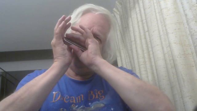 "Going Away" an original harmonica solo by DeWayne Keyes. смотреть онлайн