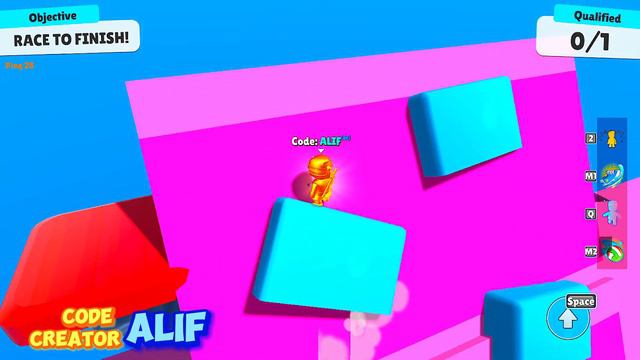 BEST SHORTCUT EVER ON NEW MAP TITAN DRILL MAN - STUMBLE GUYS смотреть онлайн