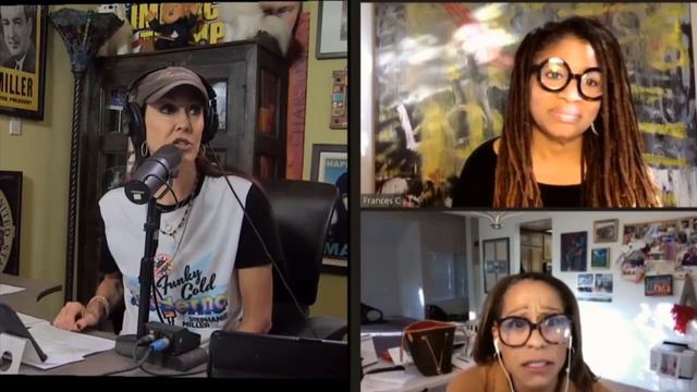Stephanie Miller's Thoughts on Kyrsten Sinema and Joe Manchin смотреть онлайн