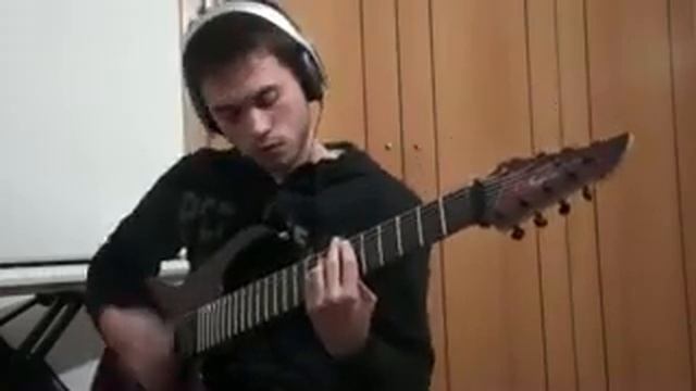 Pendulum Witchcraft Guitar Cover) Fracionado смотреть онлайн