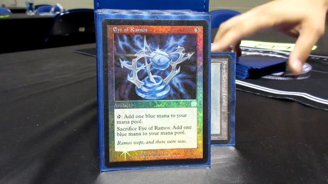 Kyle's Lorthos, the Tidemaker CMDR Deck [EDH / Commander / Magic the Gathering] смотреть онлайн