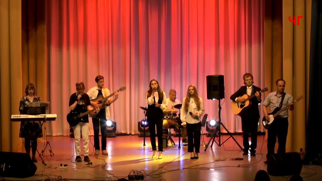 Концерт ВИА в ДК Сазоново 19 06 22 смотреть онлайн