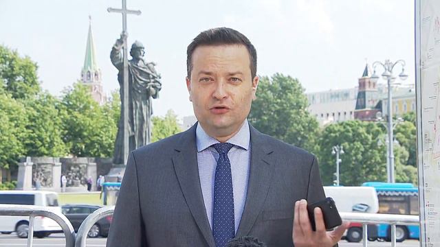 Крещение Руси: прямое включение смотреть онлайн