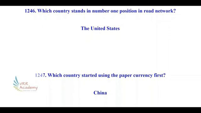 1500 Essential GK Questions for all 2020 Part 3 500 Questions смотреть онлайн