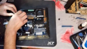 Lenovo G510 полная разборка , сборка