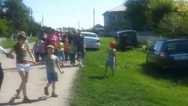 Крестный ход в день памяти пророка Илии смотреть онлайн