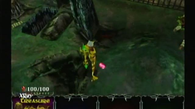 Gauntlet Dark Legacy - Yellow Sorceress in the Forsaken Province смотреть онлайн