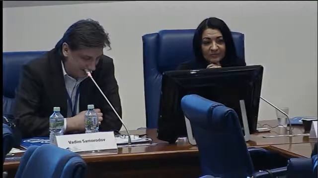 Старшее поколение на рынке труда России и Германии (часть 4) смотреть онлайн