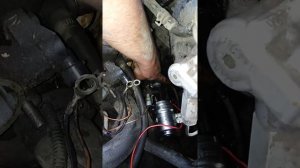 Установка дополнительной помпы на заз шанс