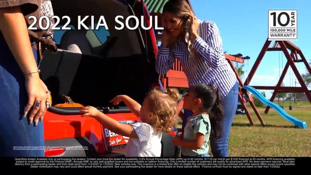 Drive a 2022 Kia Soul and get 0.9% APR for up to 60 months! смотреть онлайн
