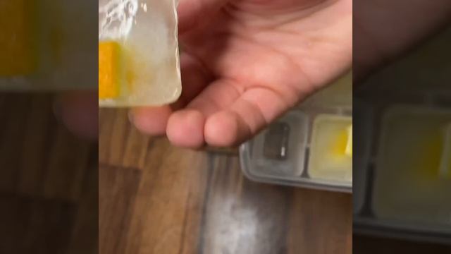 ЛАЙФХАК со льдом/с апельсином/с лесными ягодами смотреть онлайн