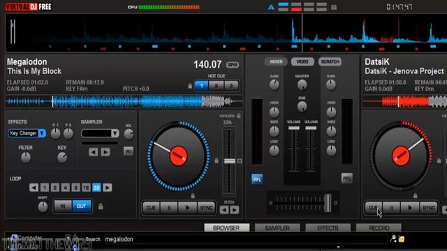 VirtualDJ Tutorial: Ep. 1 | The Basics