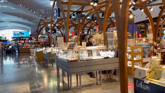 World’s biggest and beautiful airport in Istanbul, turkey/ Istanbul airport/ turkey airport смотреть онлайн