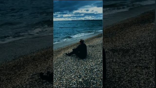 На небе только и разговоров что о море и о закате... смотреть онлайн