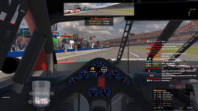 CORT - MH Designs Tuesday - Talladega - 70 Laps смотреть онлайн