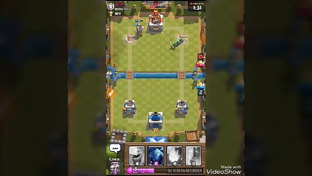 Легчайшие победы в истории клеш рояля смотреть онлайн