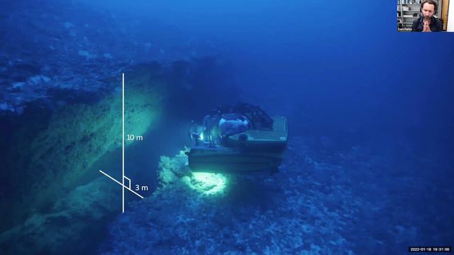 Sea Secrets 2022 with Sam Purkis, Ph.D. смотреть онлайн