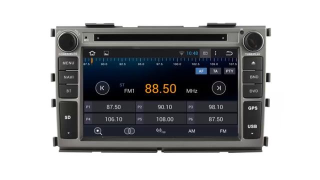 Autoradio Stereo Navigatore ITALIA DVD GPS KIA SHUMA смотреть онлайн