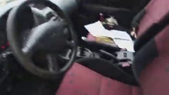 Mitsubishi Carisma 1.9 DI-D Comfort Teszt смотреть онлайн