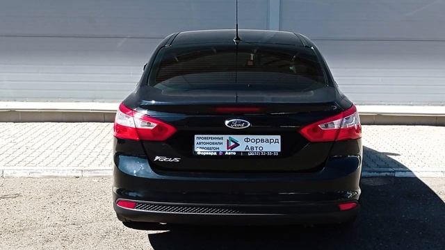 Ford Focus '2013 смотреть онлайн