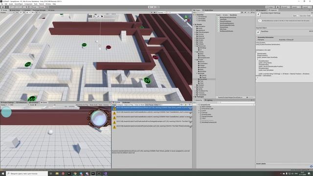 Unity ver. All - Сохранение в игре. Сериализация любых объектов на сцене. смотреть онлайн