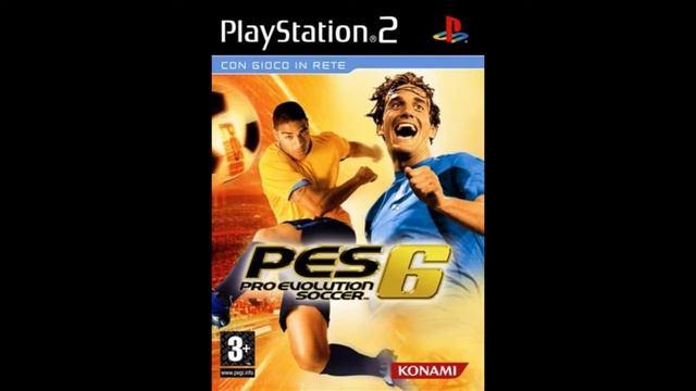 Pro Evolution Soccer 6 - Full Soundtrack смотреть онлайн