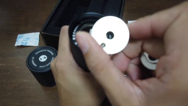 Unboxing Timemore C3 manual coffee gringer смотреть онлайн