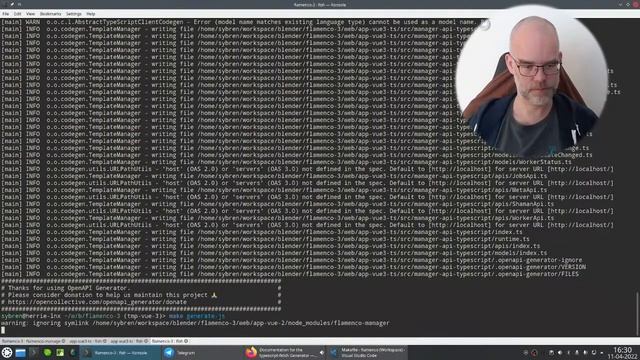 Blender Developers Live: Flamenco Render Farm смотреть онлайн