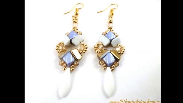 Diamond Dagger Earrings смотреть онлайн