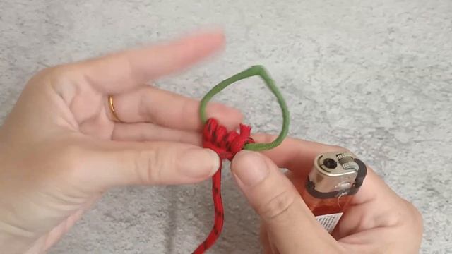 Make a Hanging Monkey Paracord Buddy Key Fob or Bar Gymnasts смотреть онлайн