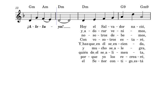 ¡Aleluya! (Alejandro Mejia Pereda, f.m.s.) смотреть онлайн