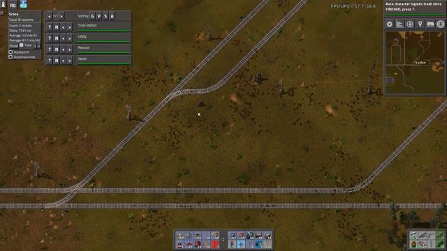Factorio Ep39 - New Copper and Iron Mine - Lets Play Season 3 смотреть онлайн