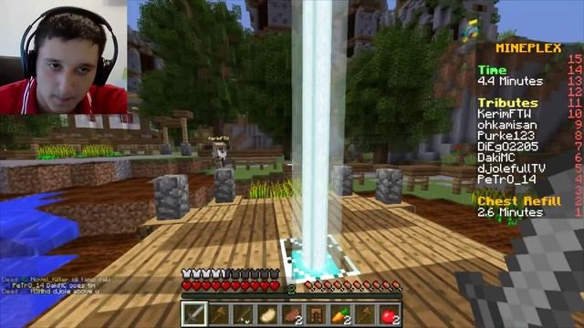 HUNGER GAMES #31 | BRZA IGRA смотреть онлайн