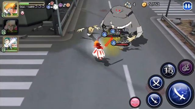 Bleach Brave Souls - How to Auto Inheritance Zone (Technique) - November 20, 2018 смотреть онлайн
