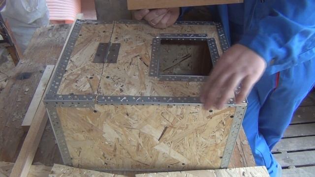 Маточник. Как сделать маточник своими руками.Кролики.