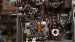 №18 Строим ламповый АМ передатчик на 3 МГЦ.