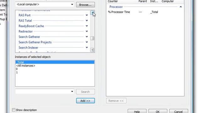 Performance Monitor Tutorial for Windows смотреть онлайн