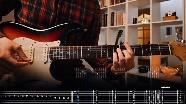 i dont wna cry kurffew Сover / Guitar Tab / Lesson / Tutorial смотреть онлайн