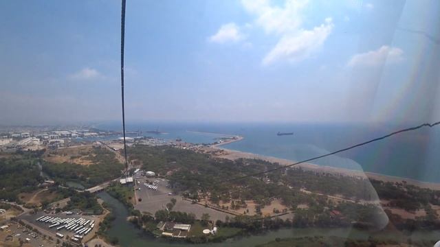 ТУРЦИЯ, КОНЬЯАЛТЫ, ПОДНЯЛИСЬ ВЫШЕ ОБЛАКОВ !!! смотреть онлайн