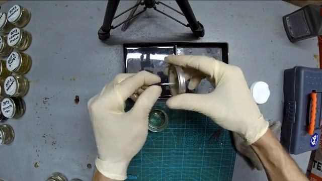 Побеждаем тормозную жидкость. Поиск надежного клея. смотреть онлайн