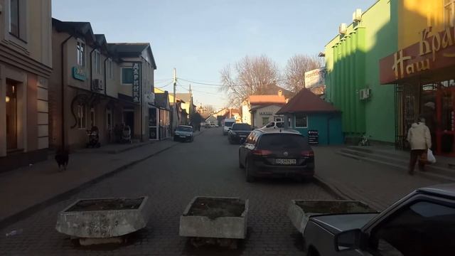 Город МЫКОЛАИВ / Львовская область / смотреть онлайн