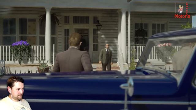 Mafia: Definitive Edition # 7 "предательство Фрэнка" смотреть онлайн